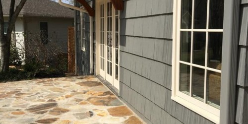 2017 House addition in Homewood, Al